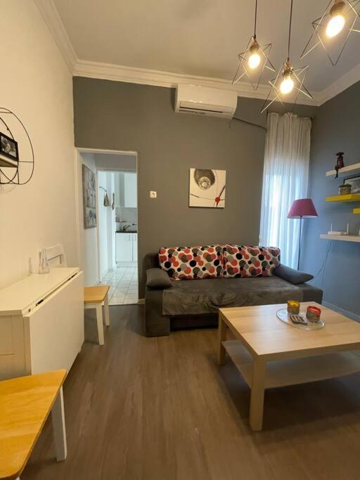 Studio 7 Thessaloniki Buitenkant foto