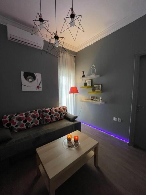 Studio 7 Thessaloniki Buitenkant foto