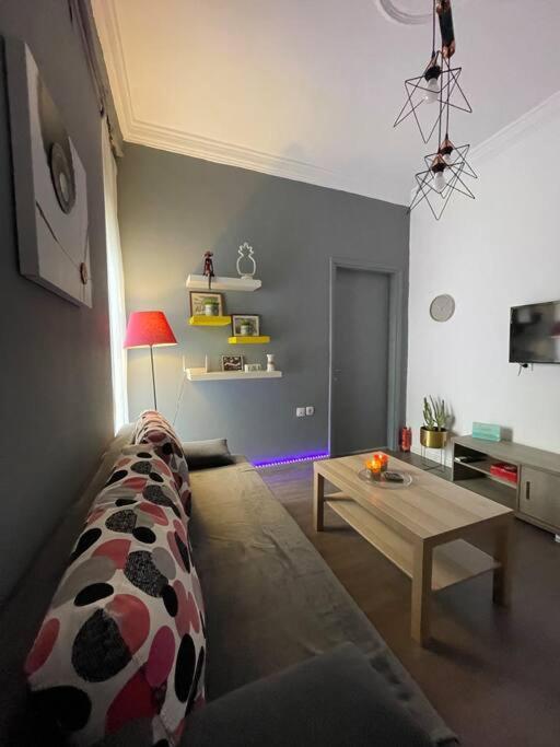 Studio 7 Thessaloniki Buitenkant foto