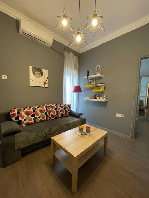Studio 7 Thessaloniki Buitenkant foto