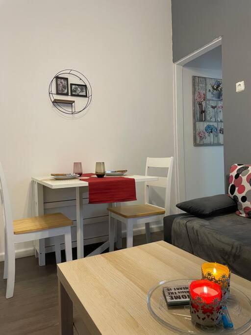 Studio 7 Thessaloniki Buitenkant foto