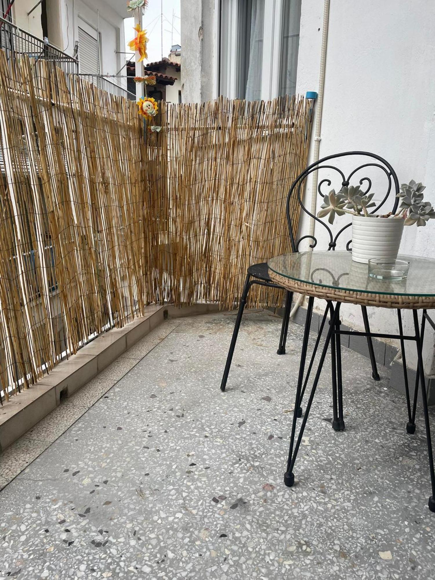 Studio 7 Thessaloniki Buitenkant foto